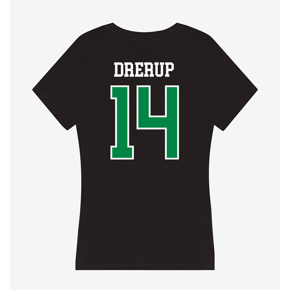 USC Upstate - NCAA Softball : Maddie Drerup - Women's V-Neck T-Shirt-1