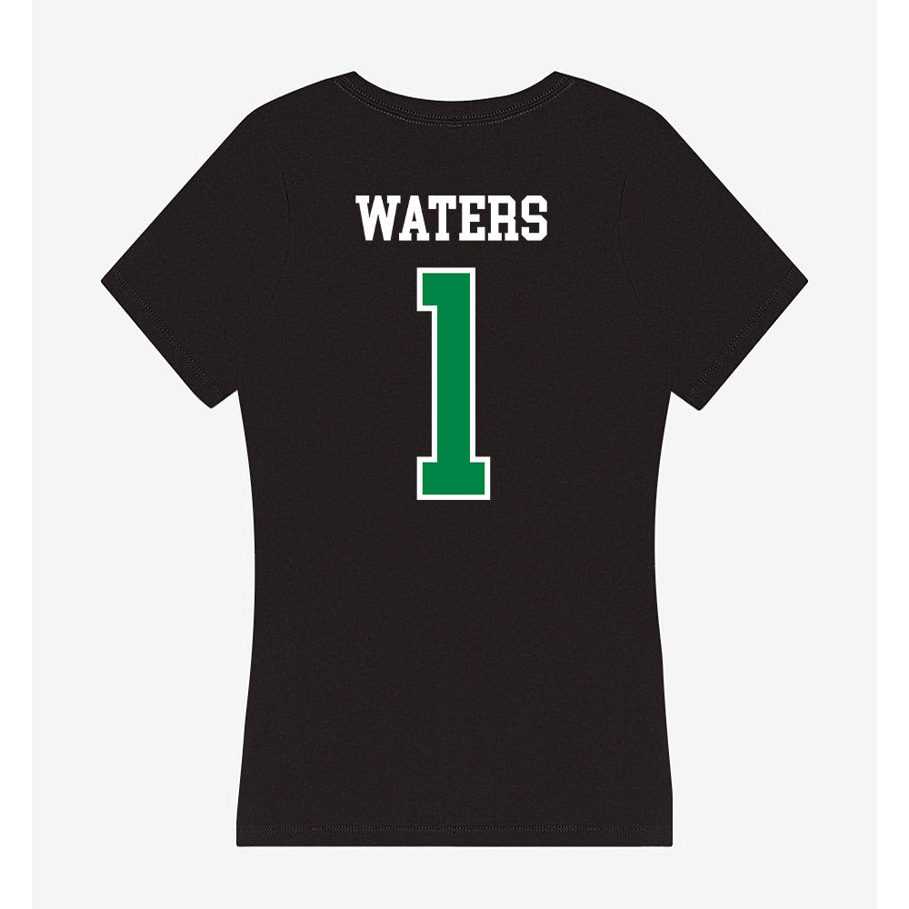 USC Upstate - NCAA Baseball : Wylie Waters - Women's V-Neck T-Shirt-1