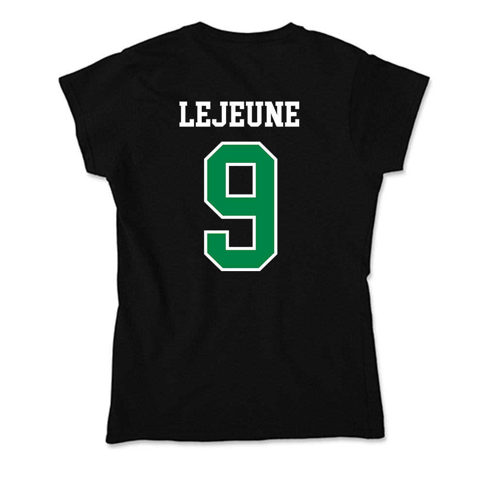 USC Upstate - NCAA Baseball : Tyler LeJeune - Soft Style Women’s T-Shirt-1