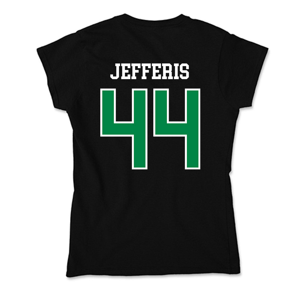 USC Upstate - NCAA Baseball : Jagger Jefferis - Soft Style Women’s T-Shirt-1