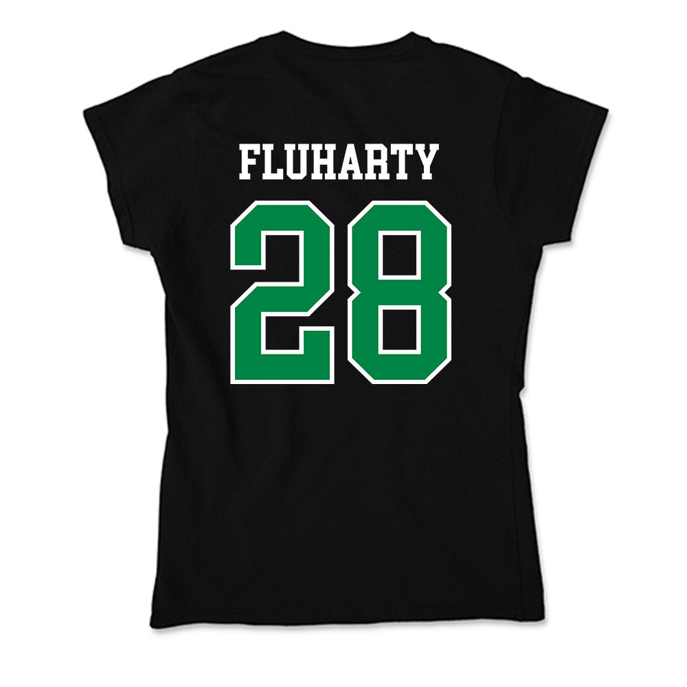USC Upstate - NCAA Baseball : Ryan Fluharty - Soft Style Women’s T-Shirt-1