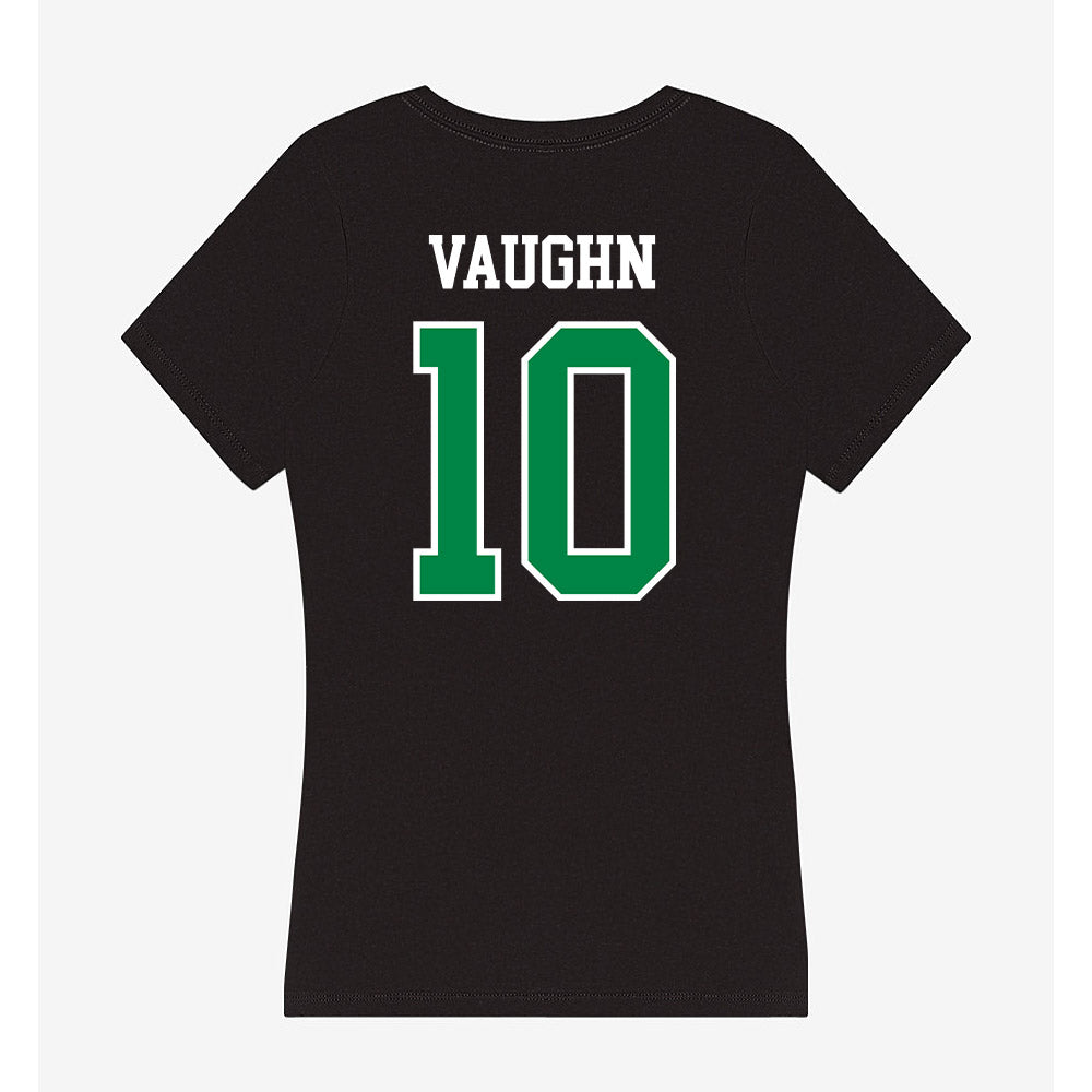 USC Upstate - NCAA Softball : Molly Vaughn - Women's V-Neck T-Shirt-1