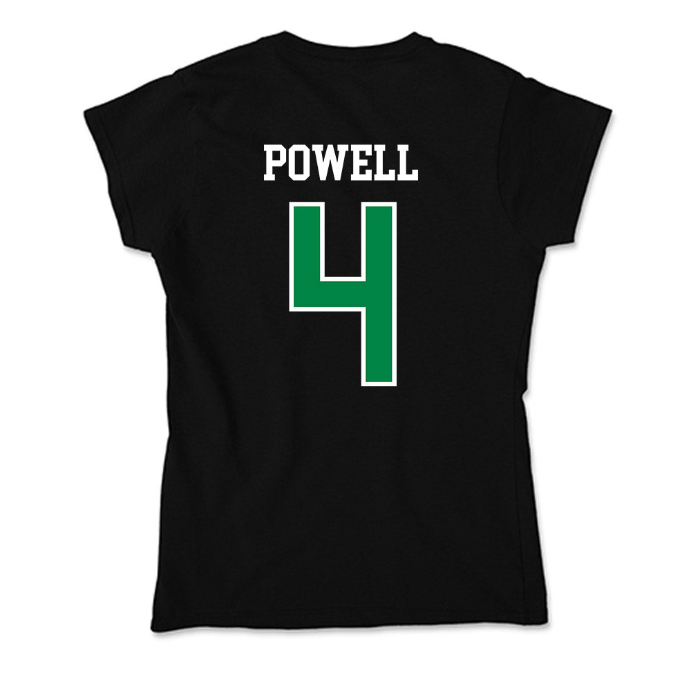 USC Upstate - NCAA Women's Volleyball : Morgan Powell - Soft Style Women’s T-Shirt-1