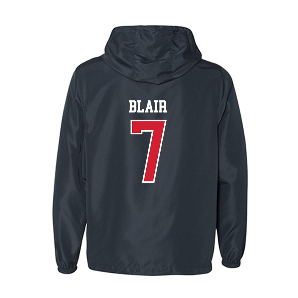 Robert Morris - NCAA Women's Volleyball : Brianna Blair - Windbreaker-1