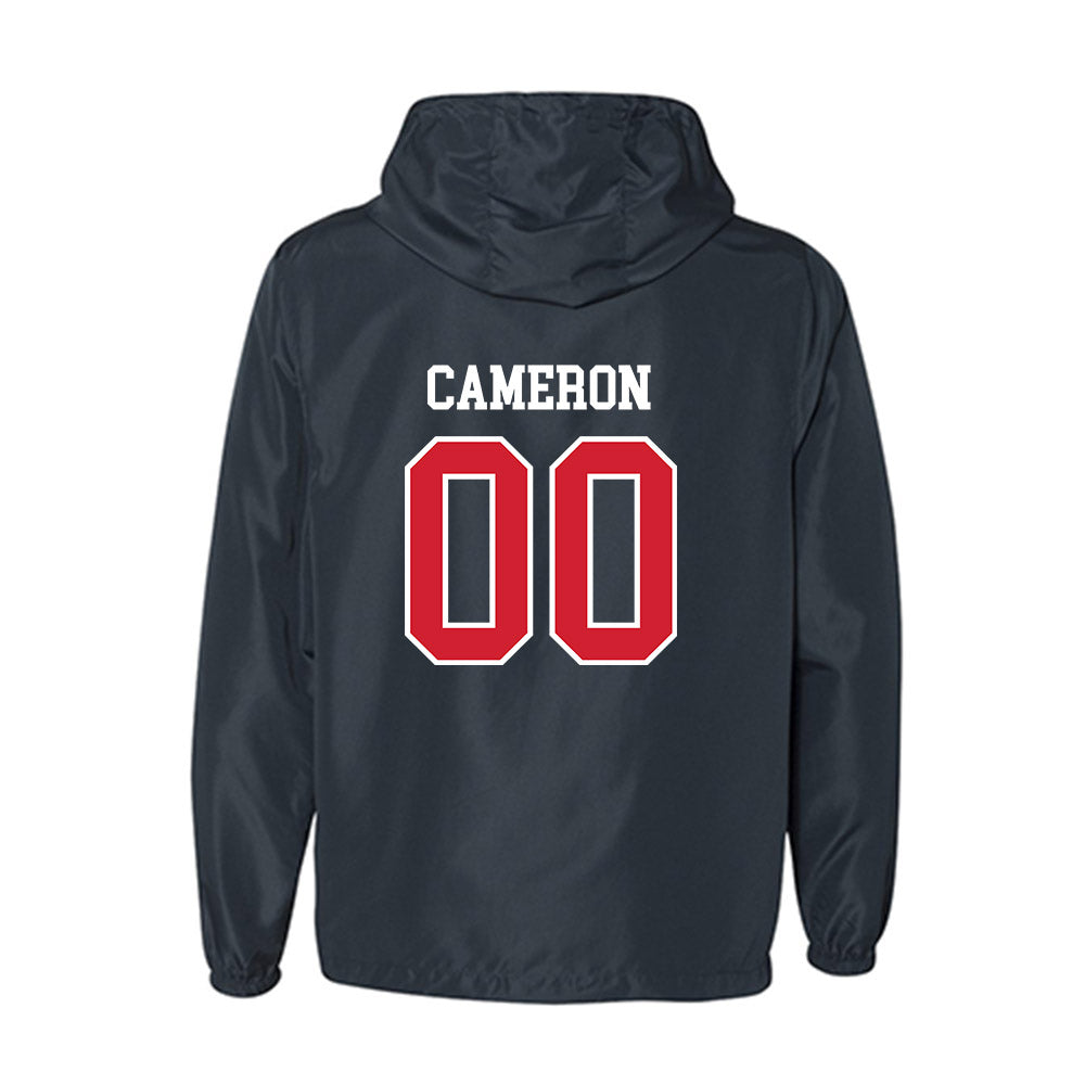 Robert Morris - NCAA Women's Soccer : Emma Cameron - Windbreaker-1