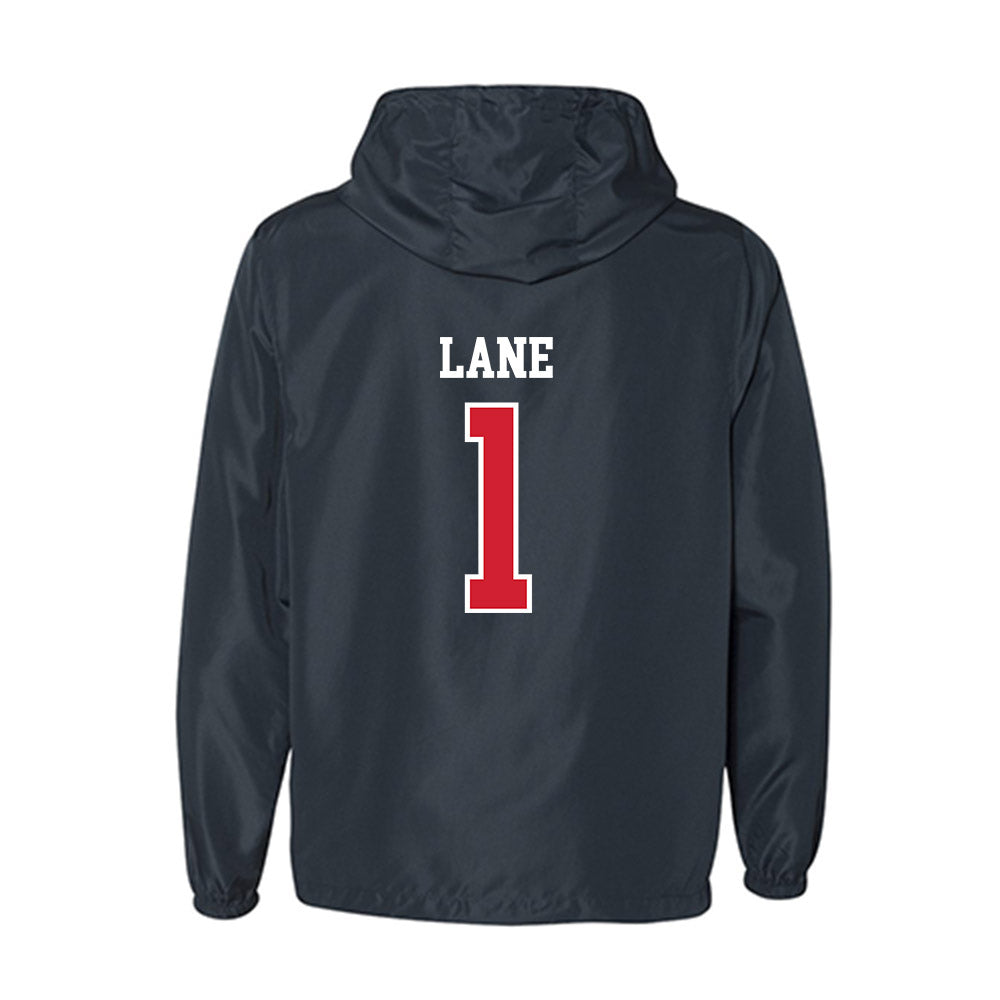 Robert Morris - NCAA Men's Soccer : Josh Lane - Windbreaker-1