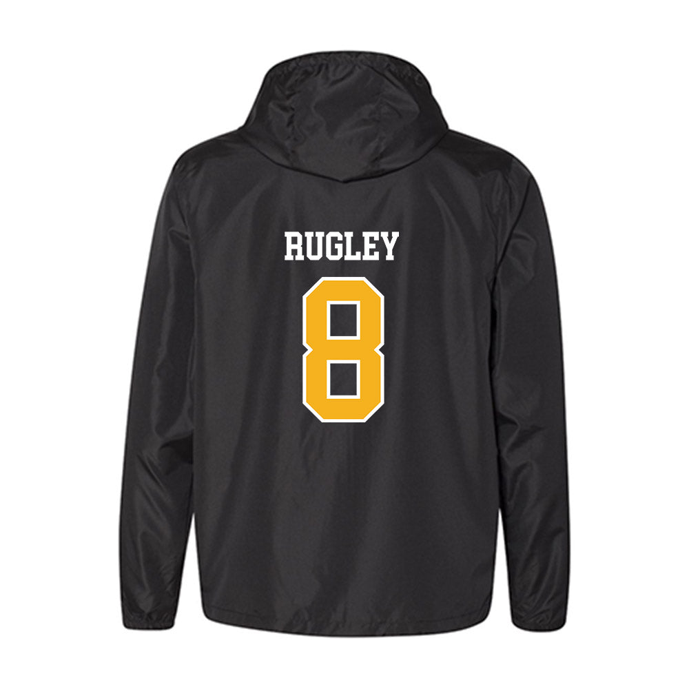 Winthrop - NCAA Women's Volleyball : Kimanni Rugley - Windbreaker-1
