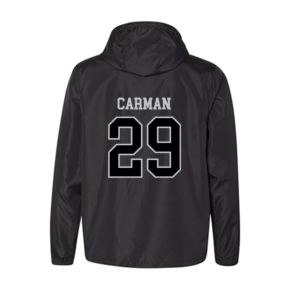 CSUN - NCAA Softball : Mikayla Carman - Windbreaker-1