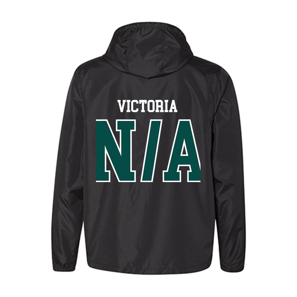 Humboldt State - NCAA Wrestling : Jayson Victoria - Windbreaker-1