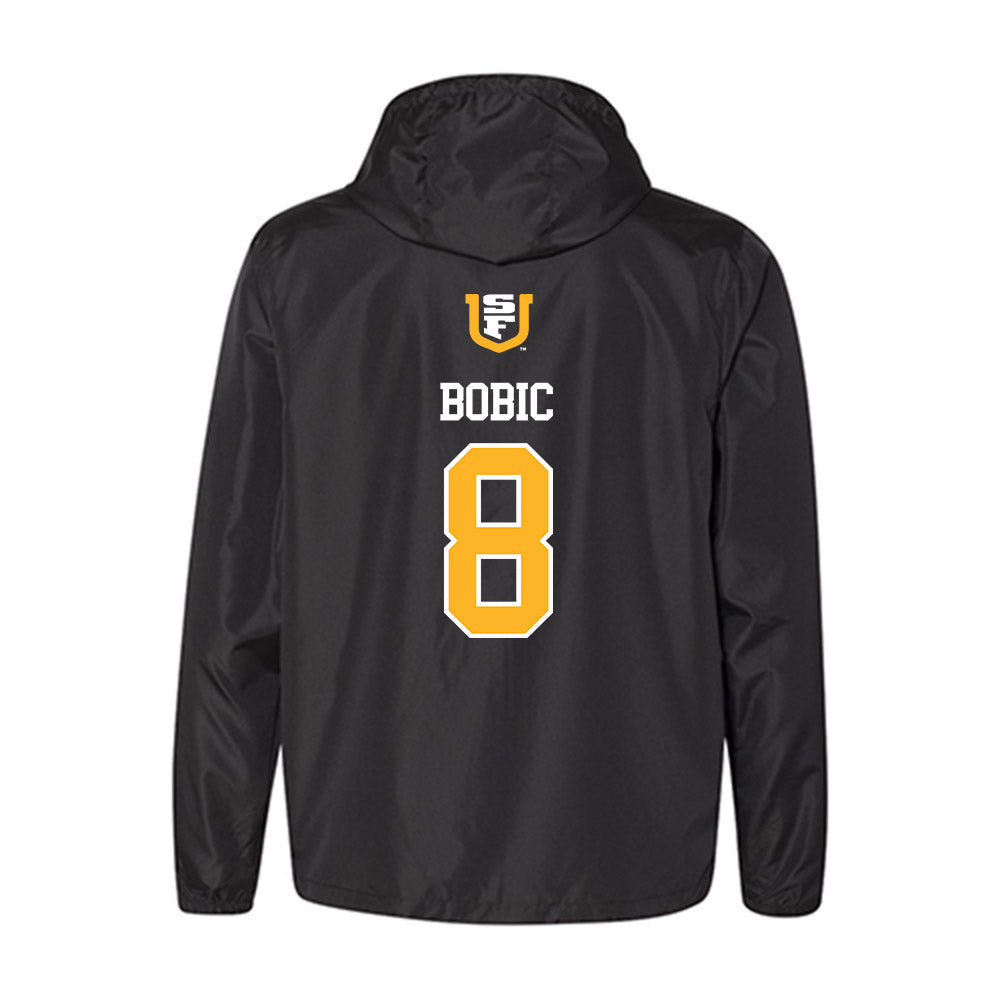 USFCA - NCAA Women's Volleyball : Anica Bobic - Windbreaker-1