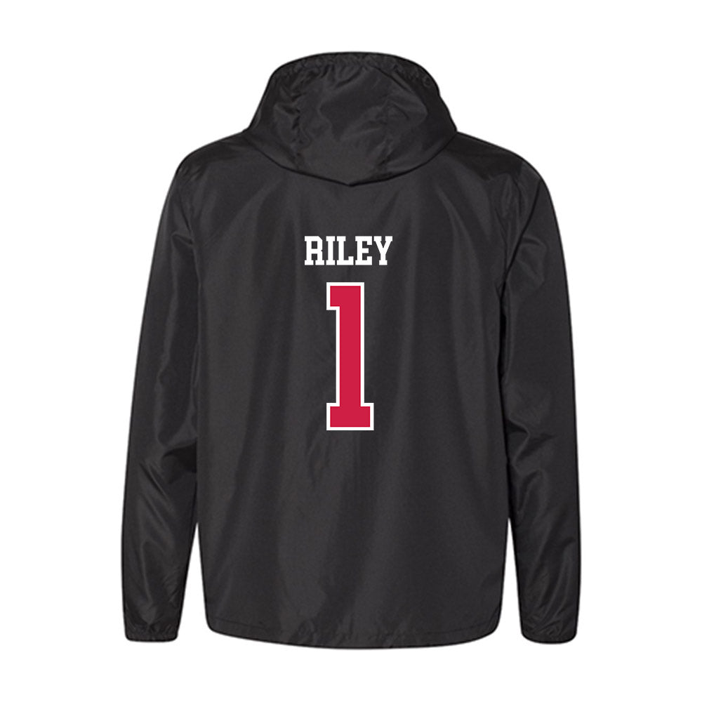 APSU - NCAA Women's Soccer : Mason Riley - Windbreaker-1