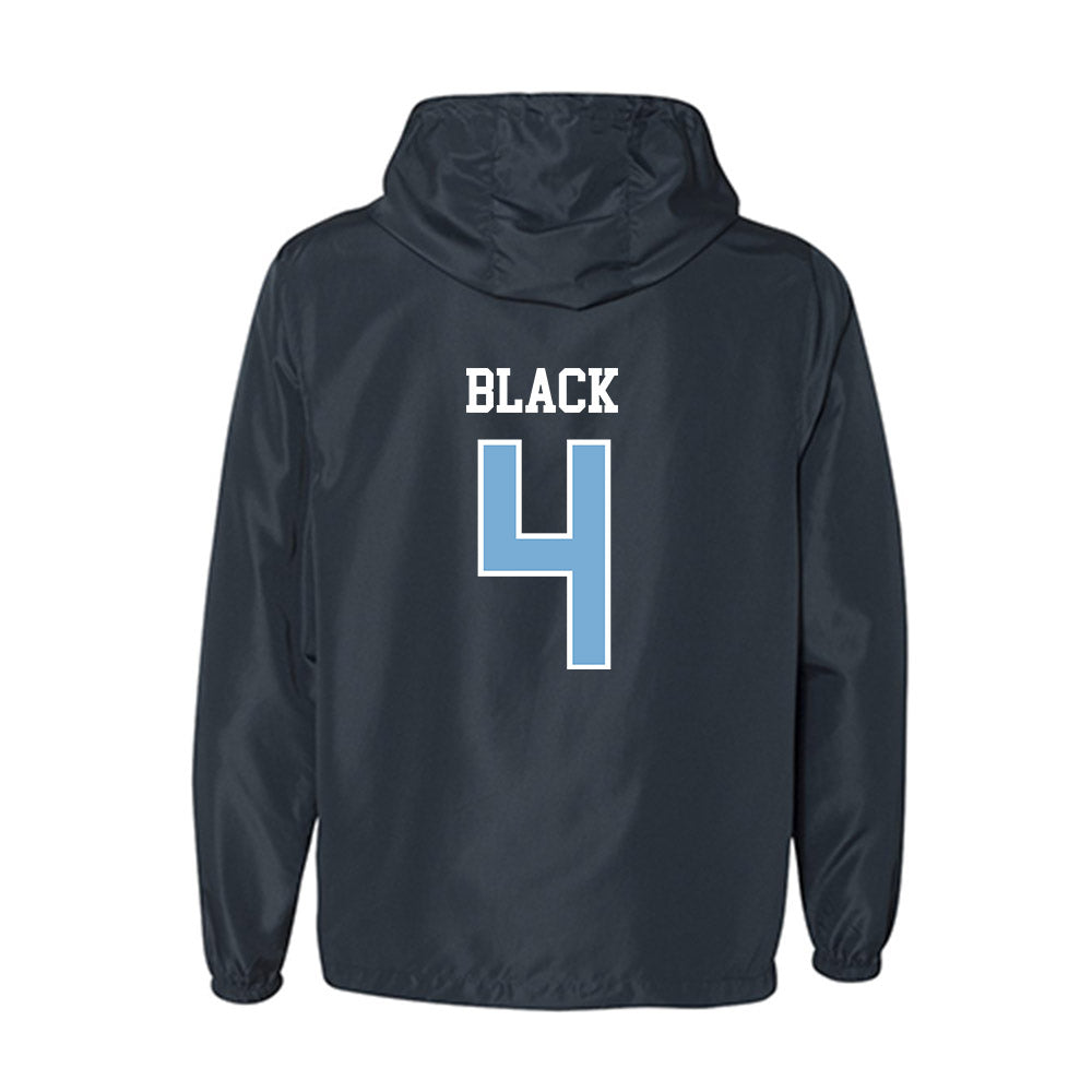 UNC - NCAA Baseball : Sawyer Black - Windbreaker-1
