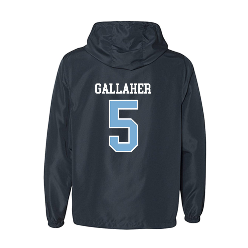UNC - NCAA Baseball : Gavin Gallaher - Windbreaker-1