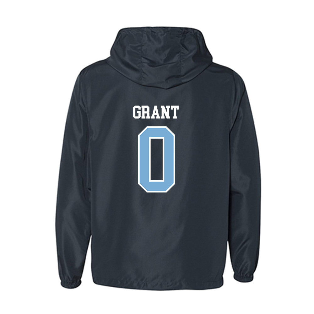 UNC - NCAA Women's Basketball : Lanie Grant - Windbreaker-1