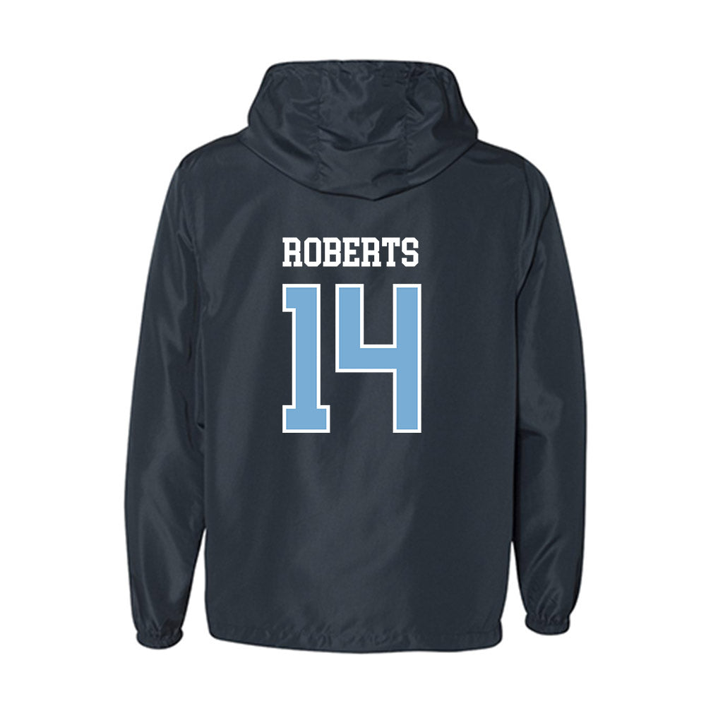 UNC - NCAA Softball : Lexie Roberts - Windbreaker-1