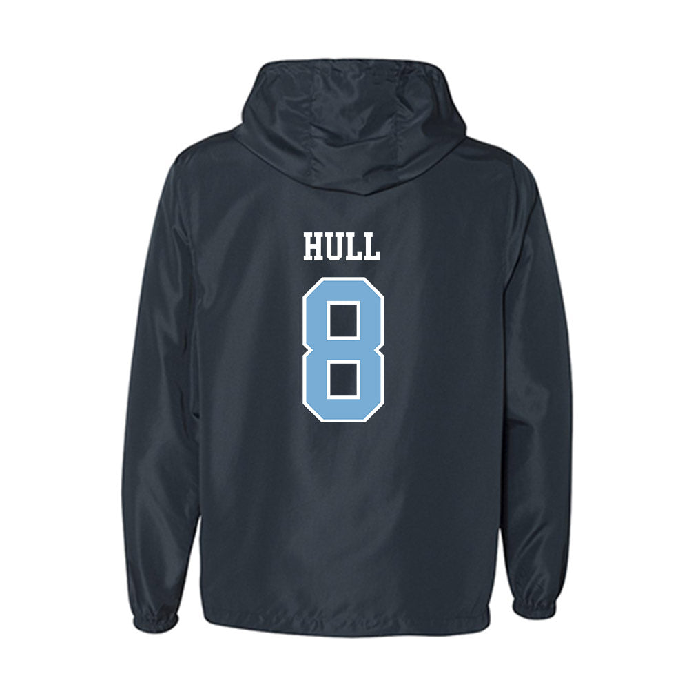 UNC - NCAA Baseball : Owen Hull - Windbreaker-1