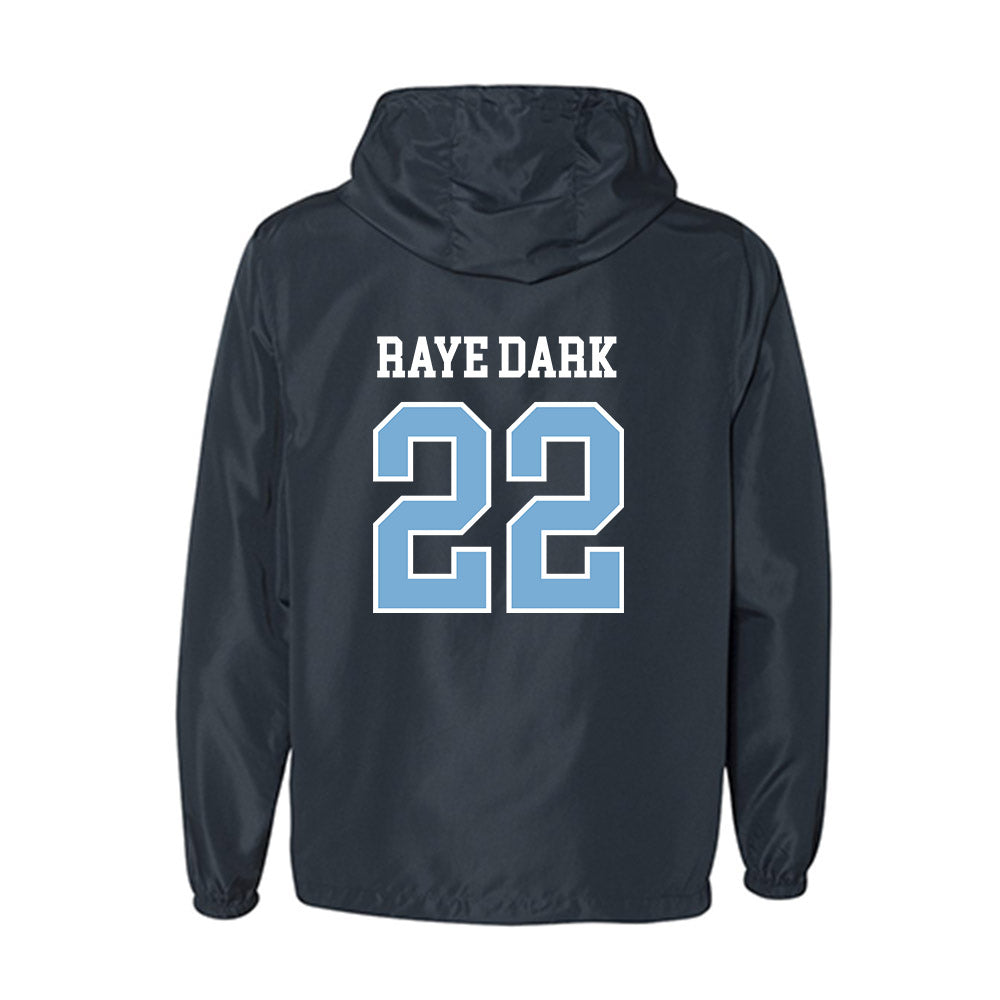 UNC - NCAA Softball : MaKenna Raye Dark - Windbreaker-1