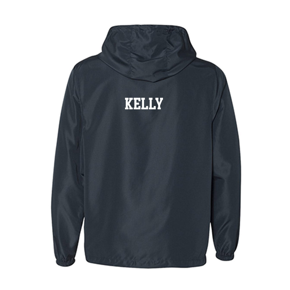 UNC - NCAA Women's Rowing : Therese Kelly - Classic Shersey Windbreaker-1