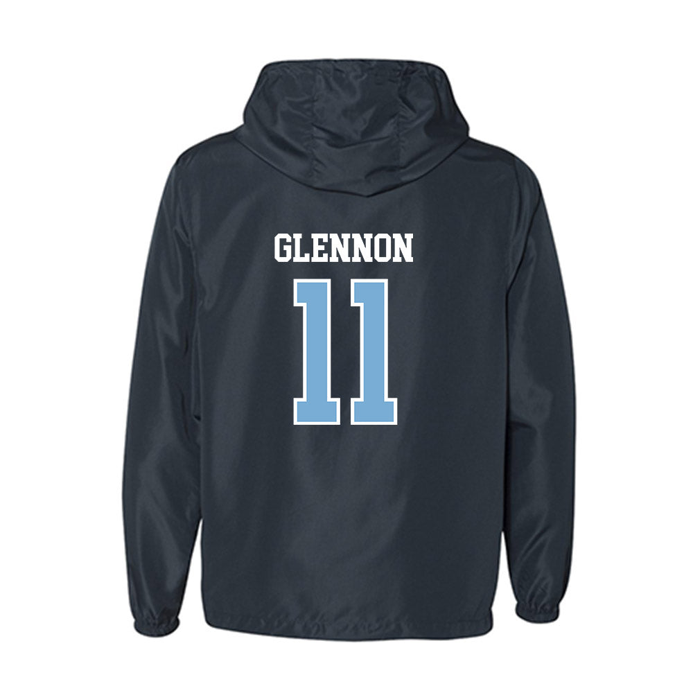 UNC - NCAA Men's Fencing : Sebastian Glennon - Windbreaker-1