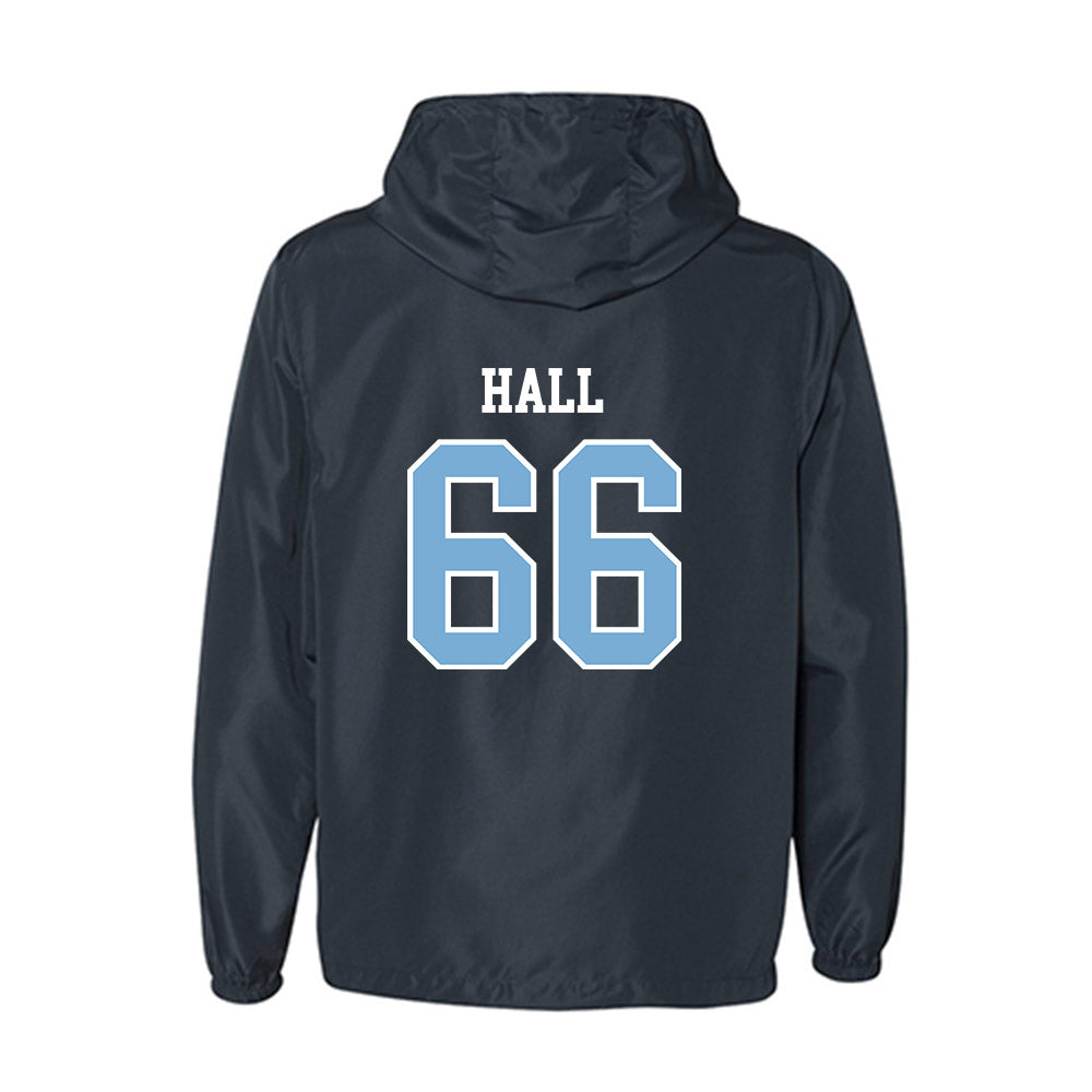 UNC - NCAA Football : Jordan Hall - Windbreaker-1