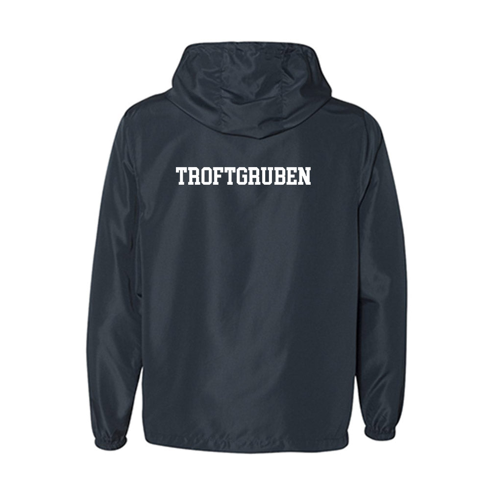 UNC - NCAA Women's Rowing : Lindsey Troftgruben - Windbreaker-1