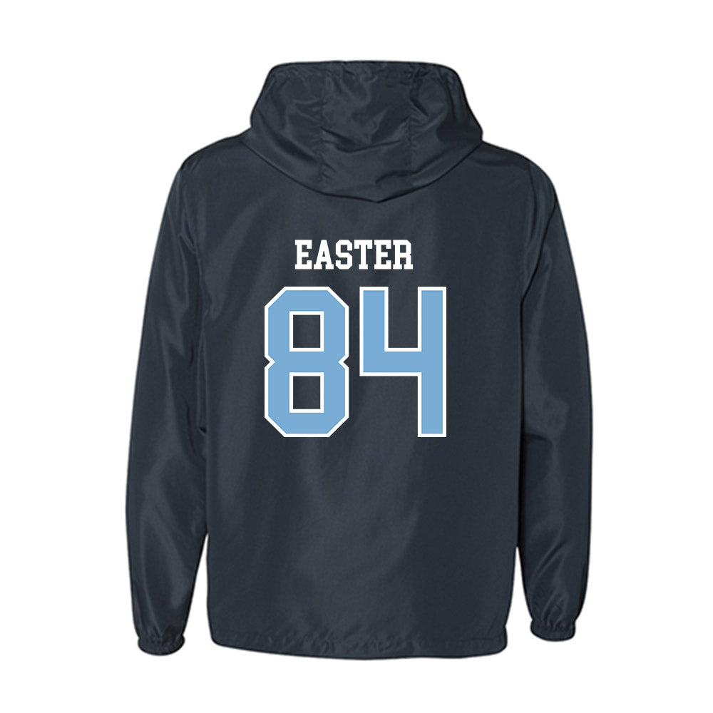 UNC - NCAA Football : Shamar Easter - Windbreaker-1