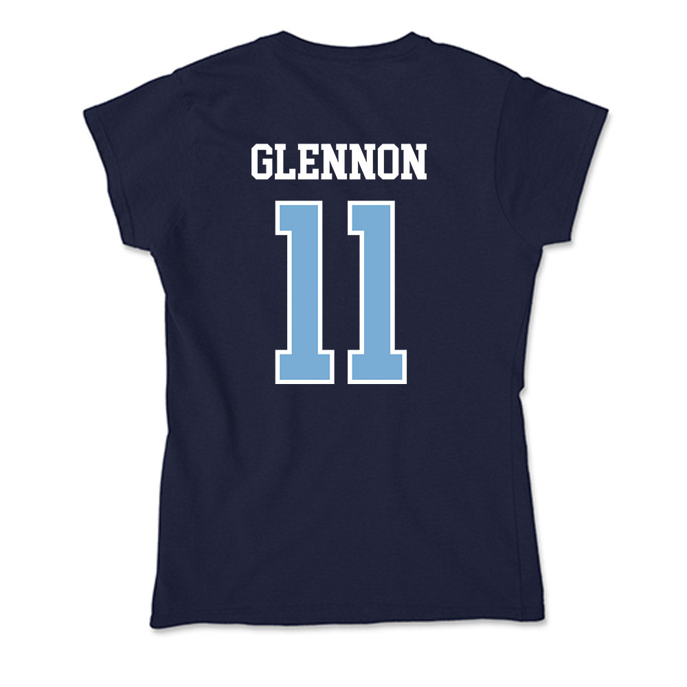 UNC - NCAA Men's Fencing : Sebastian Glennon - Soft Style Women’s T-Shirt-1