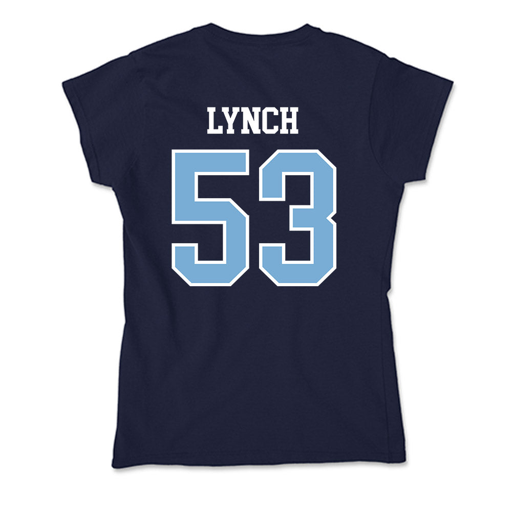 UNC - NCAA Baseball : Ryan Lynch - Soft Style Women’s T-Shirt-1