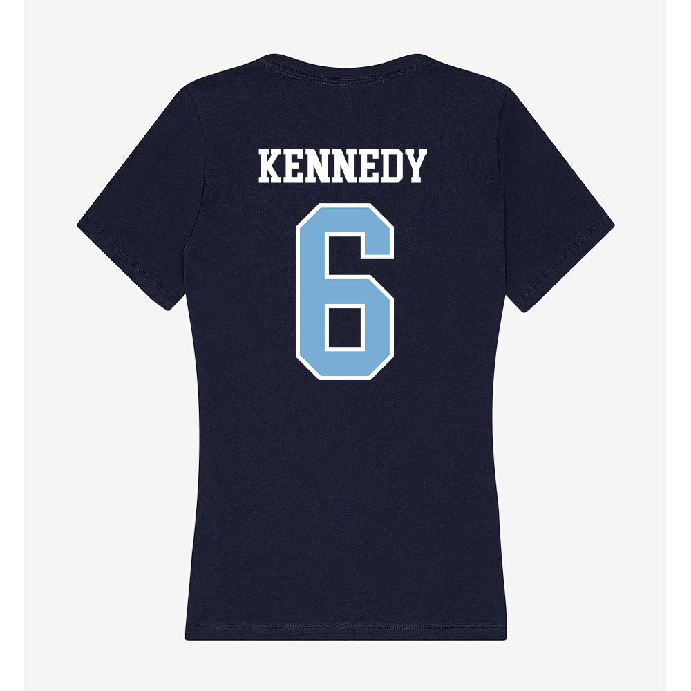 UNC - NCAA Women's Soccer : Riley Kennedy - Classic Shersey Women's V-Neck T-Shirt-1