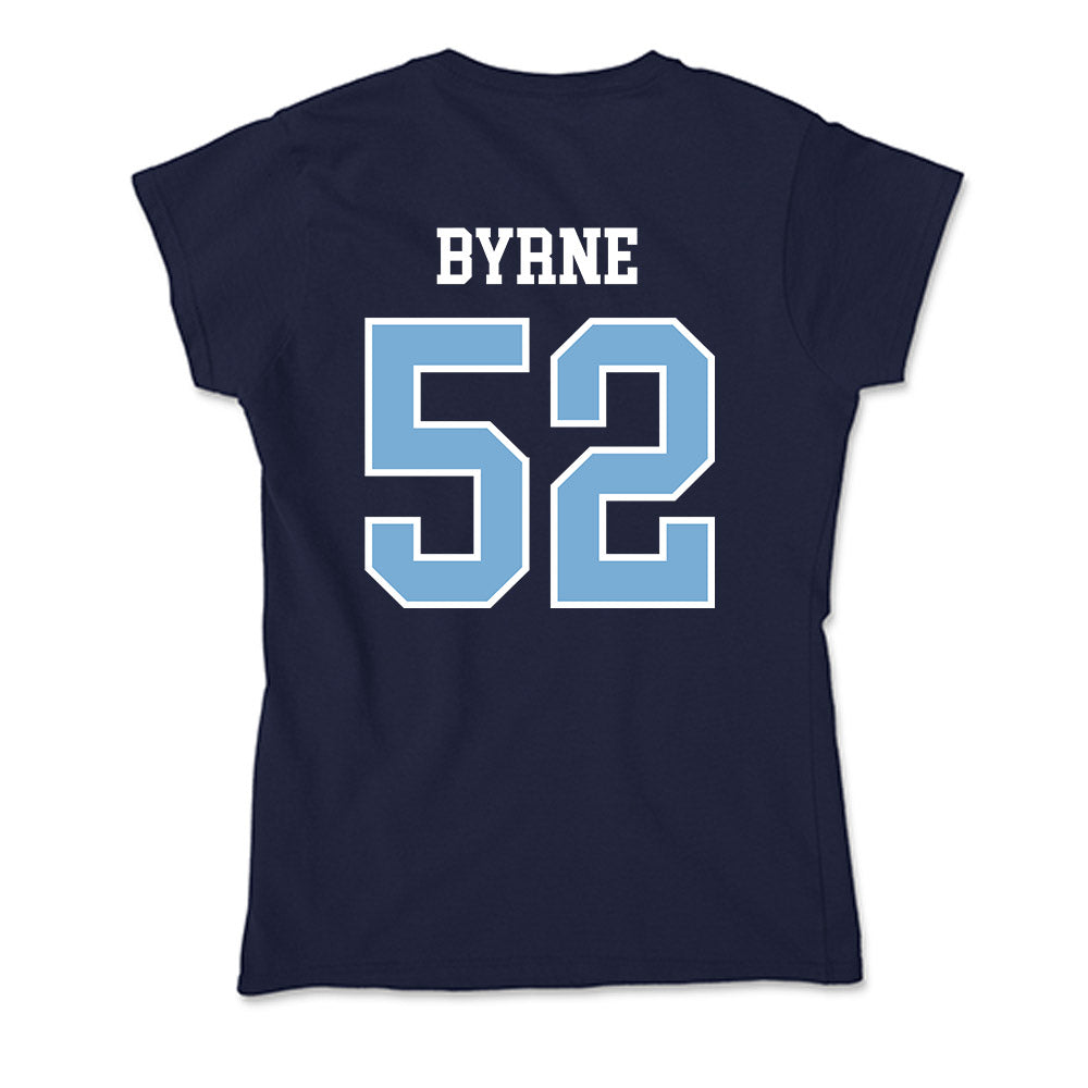 UNC - NCAA Football : Rowan Byrne - Classic Shersey Soft Style Women’s T-Shirt-1