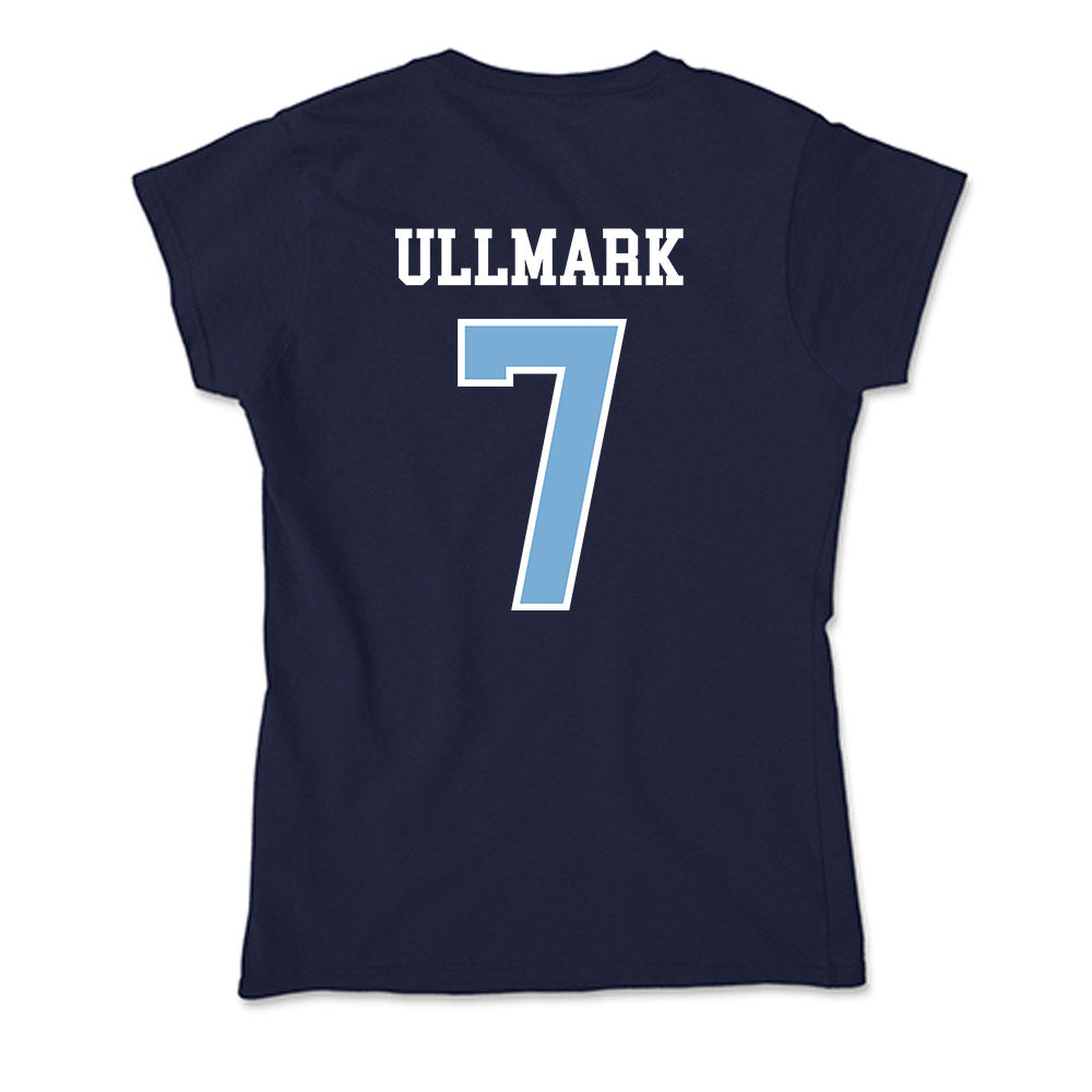 UNC - NCAA Women's Soccer : Linda Ullmark - Soft Style Women’s T-Shirt-0