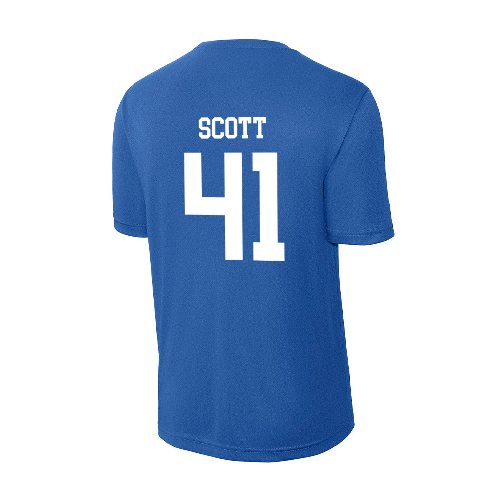 UAH - NCAA Baseball : Memphis Scott - Activewear T-Shirt-1