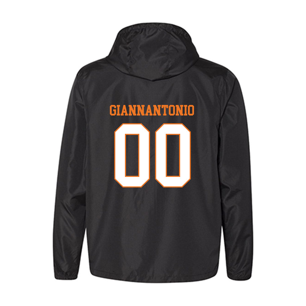 Bucknell - NCAA Football : Matthew Giannantonio - Windbreaker-1