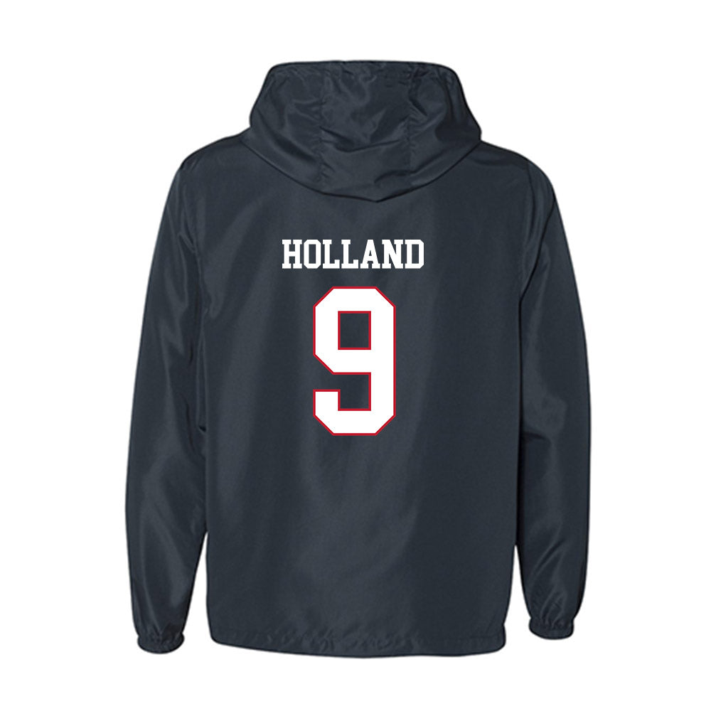 RSU - NCAA Women's Soccer : Bella Holland - Windbreaker-1