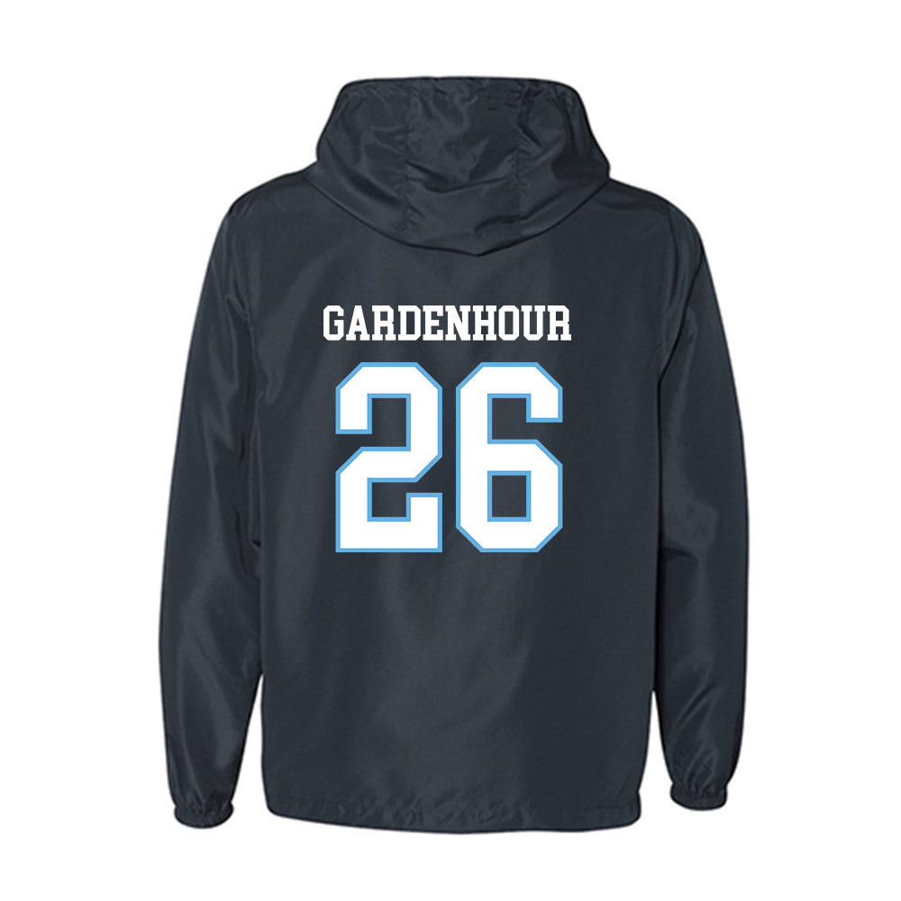 San Diego - NCAA Men's Soccer : Conner Gardenhour - Windbreaker-1