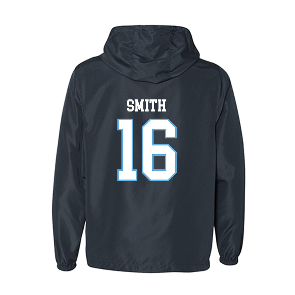 San Diego - NCAA Women's Soccer : Kaylee Smith - Windbreaker-1