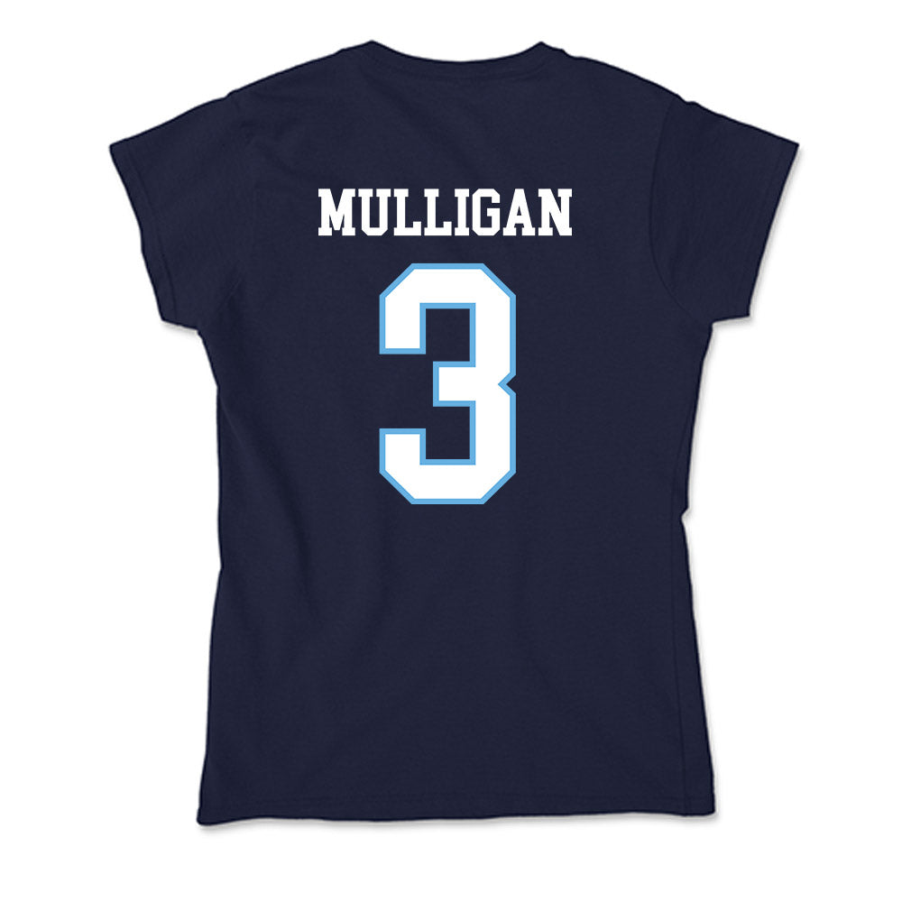 San Diego - NCAA Softball : Hailey Mulligan - Soft Style Women’s T-Shirt-1