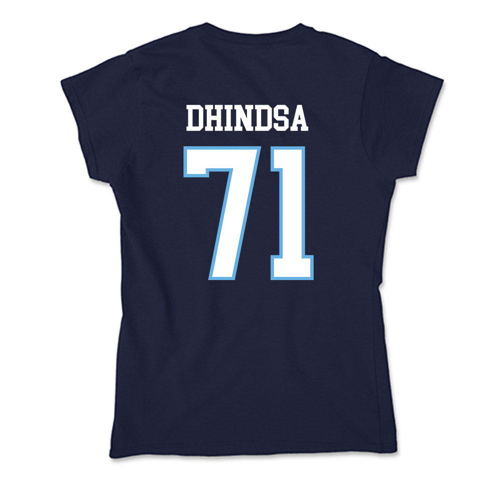 San Diego - NCAA Football : Avi Dhindsa - Soft Style Women’s T-Shirt-1