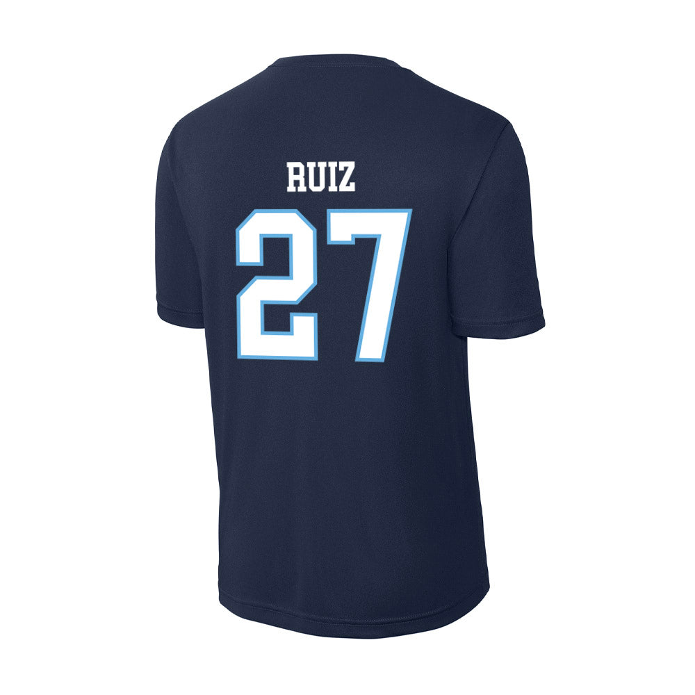 San Diego - NCAA Softball : Carly Ruiz - Activewear T-Shirt-1