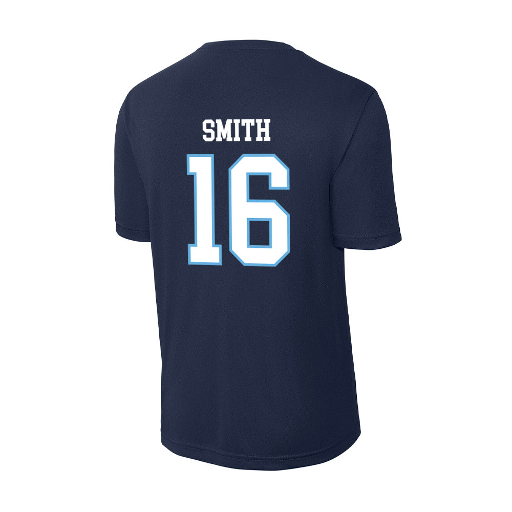 San Diego - NCAA Women's Soccer : Kaylee Smith - Activewear T-Shirt-1