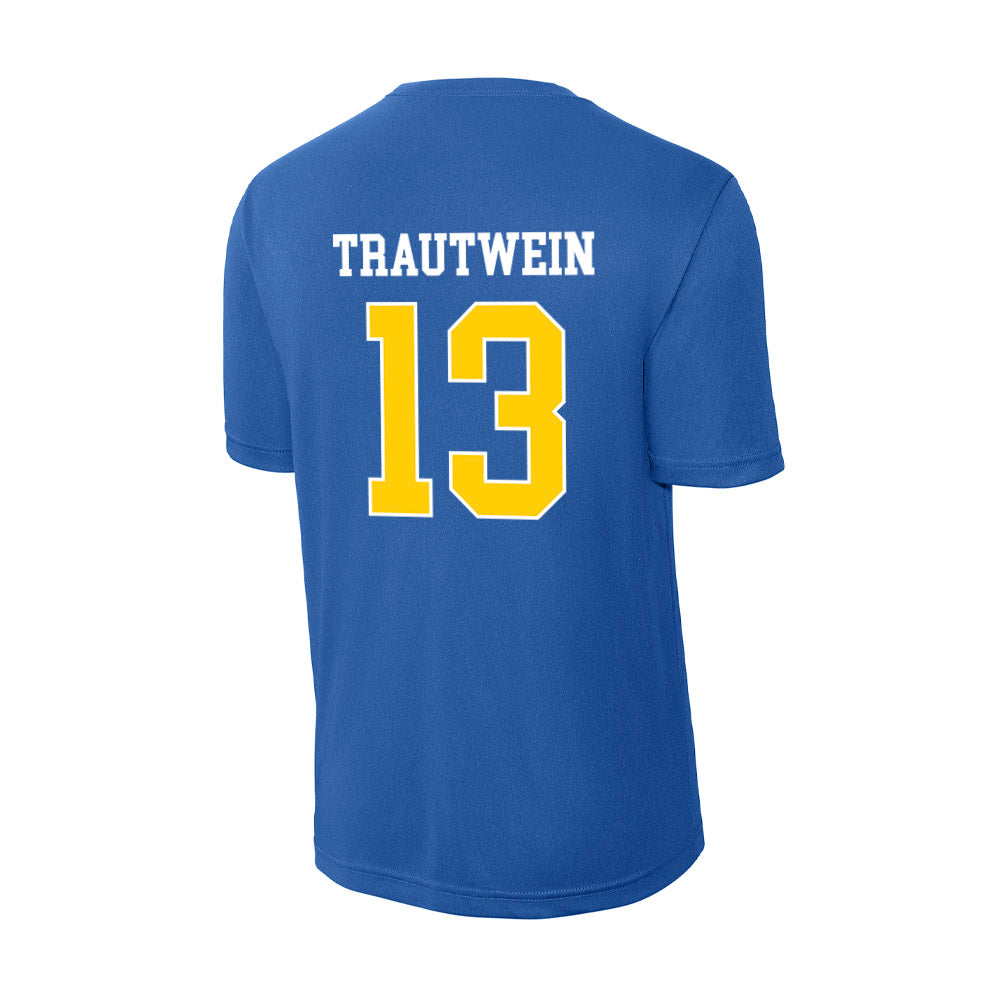 Rollins - NCAA Women's Lacrosse : Holyn Trautwein - Activewear T-Shirt-1
