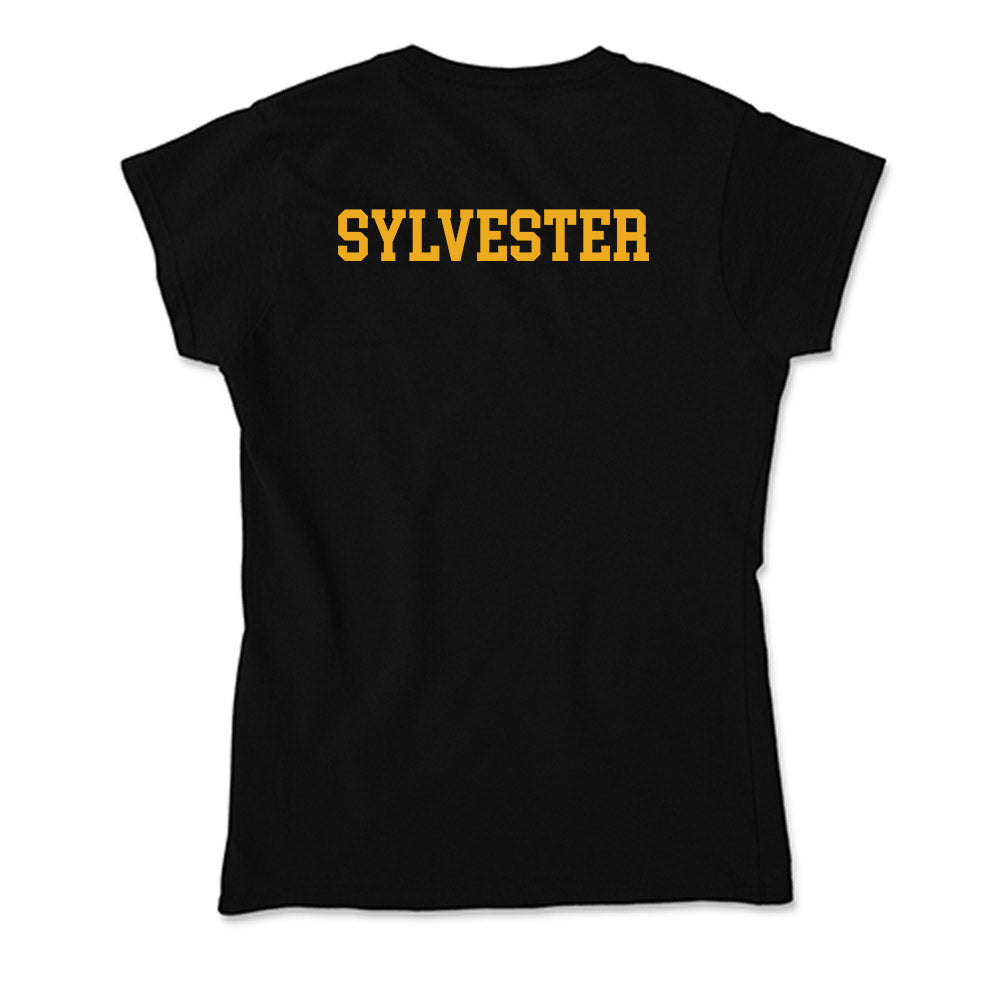 UAPB - NCAA Men's Track & Field : Jared Sylvester - Soft Style Women’s T-Shirt-1