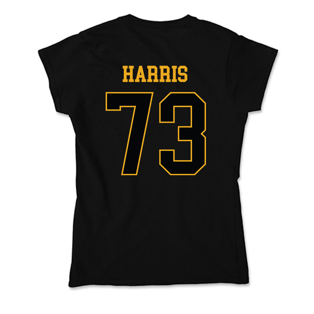 UAPB - NCAA Football : Daylon Harris - Soft Style Women’s T-Shirt-1