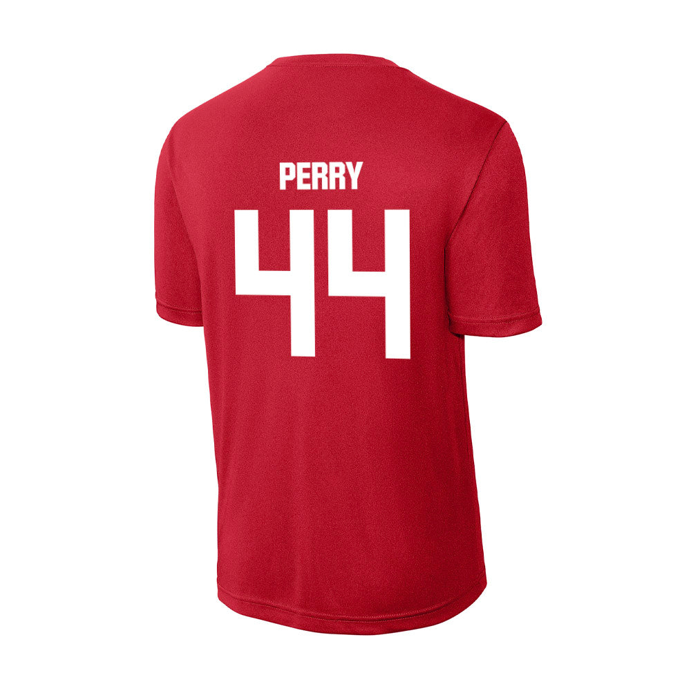 Jax State - NCAA Football : Khurtiss Perry - Activewear T-Shirt-1