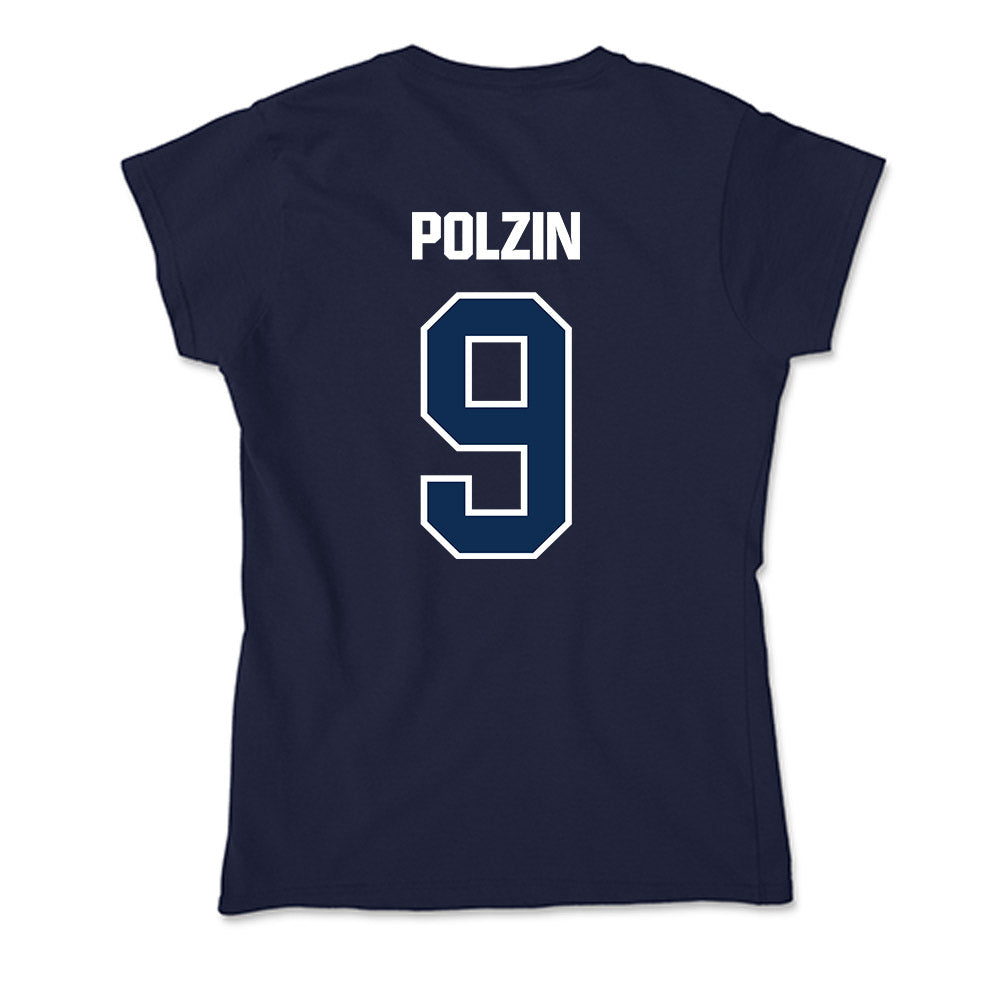 MSU Denver - NCAA Women's Volleyball : Kailyn Polzin - Soft Style Women’s T-Shirt-1