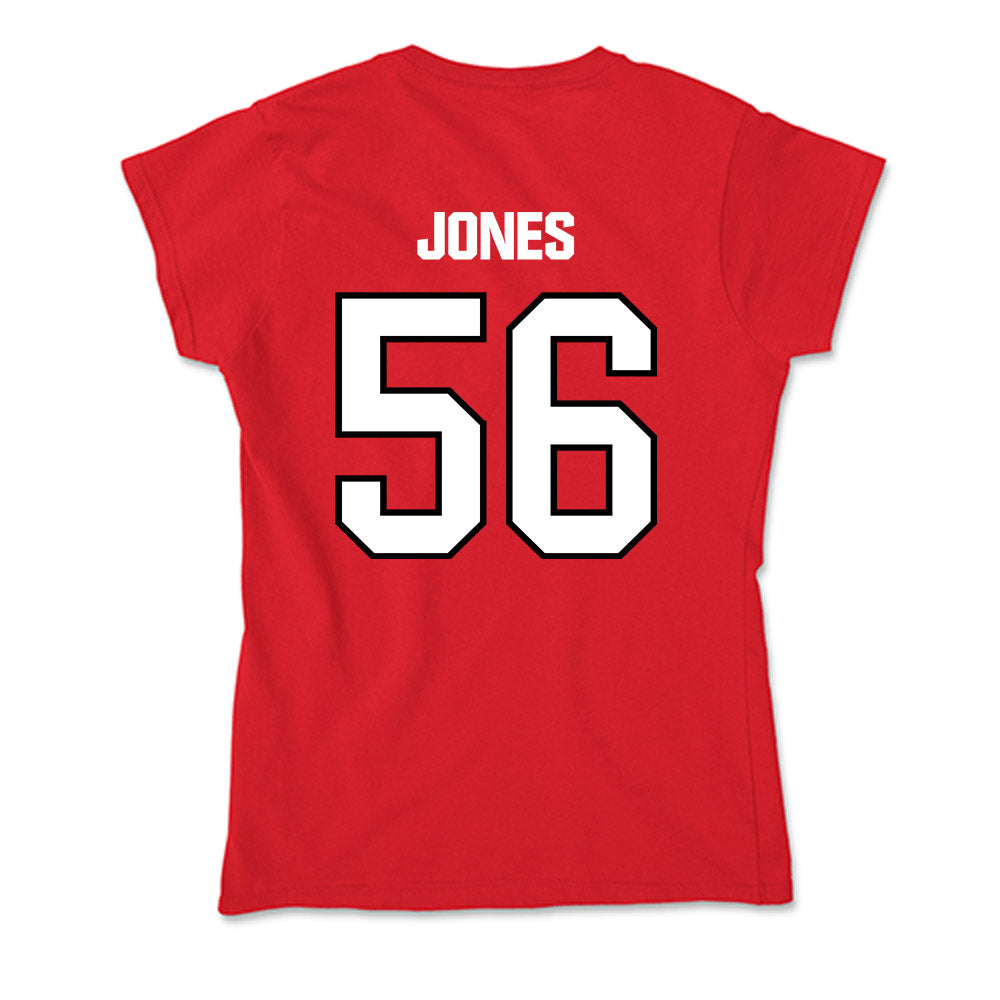 NWOSU - NCAA Football : Peyton Jones - Soft Style Women’s T-Shirt-1