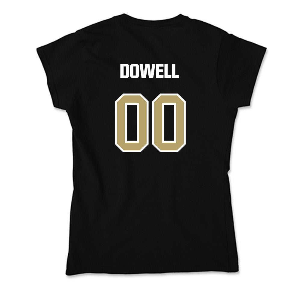 Lindenwood - NCAA Football : Carter Dowell - Soft Style Women’s T-Shirt-1