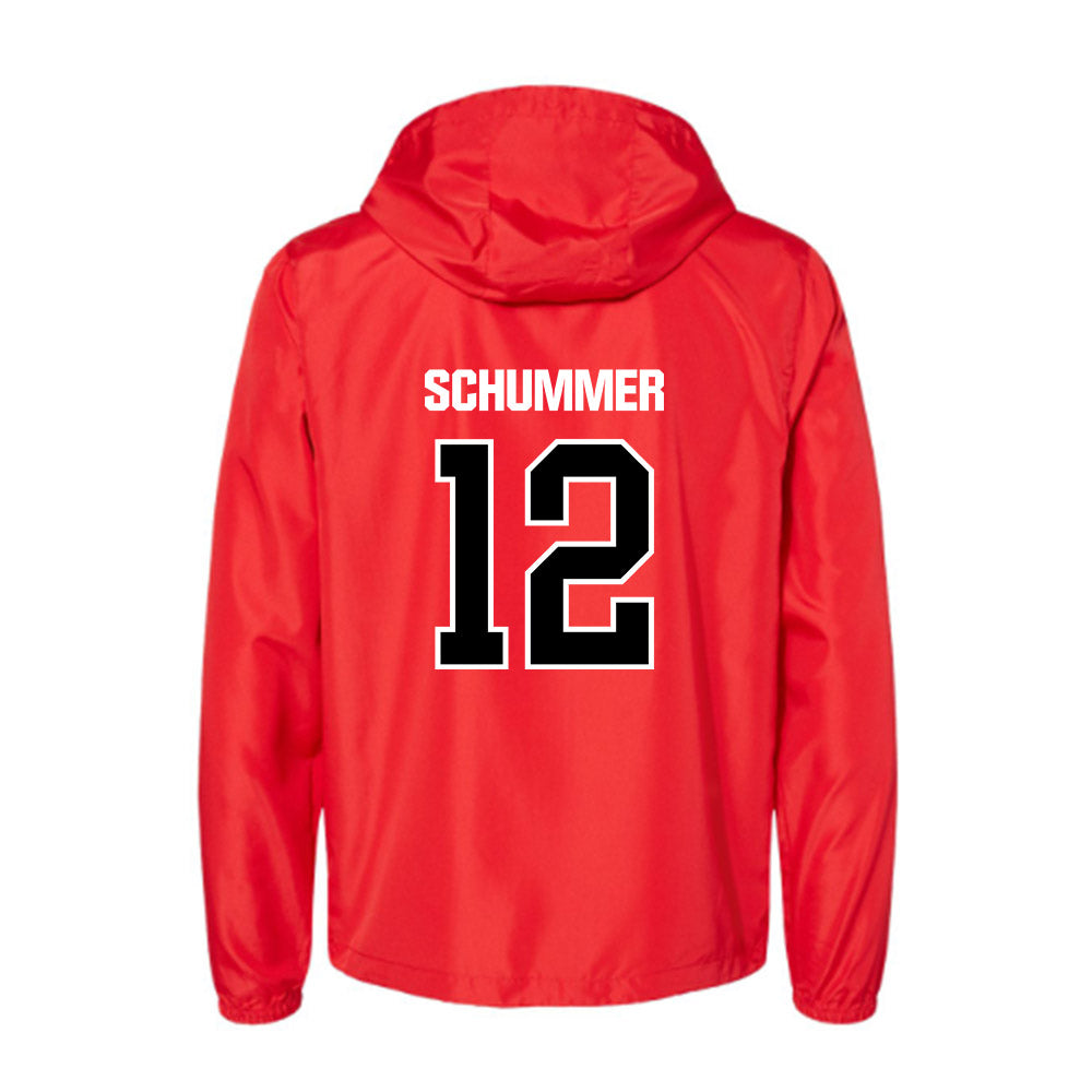 Youngstown State - NCAA Baseball : Ryan Schummer - Windbreaker-1