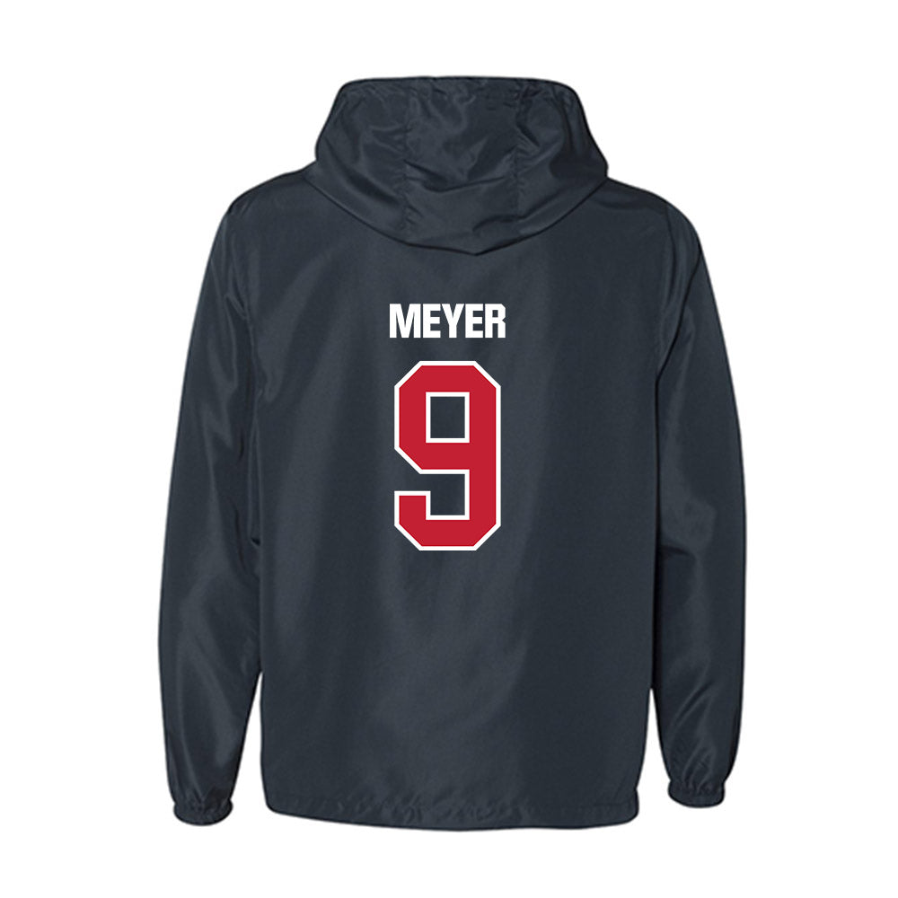 Richmond - NCAA Women's Lacrosse : Quinn Meyer - Windbreaker-1