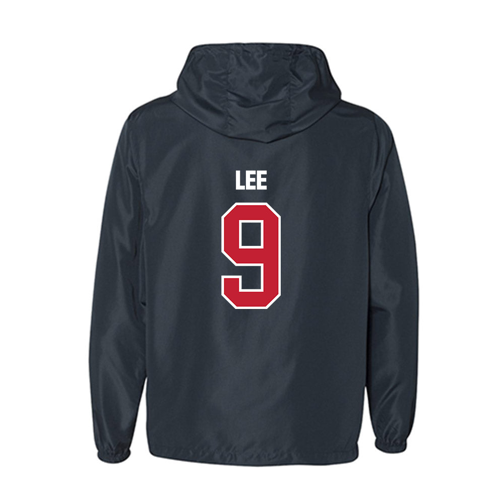 Richmond - NCAA Football : Bryce Lee - Windbreaker-1